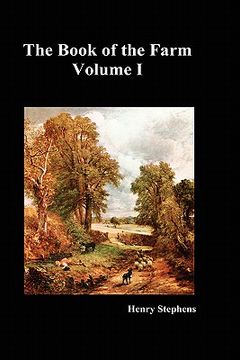portada the book of the farm. volume i. (hardcover)