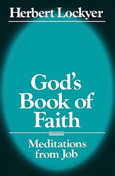 portada god's book of faith (in English)
