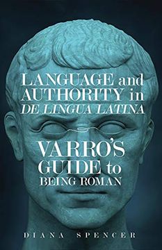 portada Language and Authority in de Lingua Latina (Wisconsin Studies in Classics) (en Inglés)