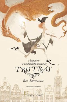 portada Tristras (Ed. Catalan) (in Spanish)