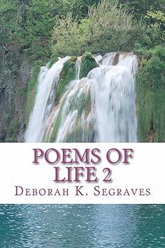 portada poems of life 2 (en Inglés)