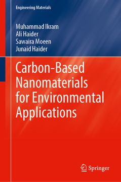 portada Carbon-Based Nanomaterials for Environmental Applications (en Inglés)