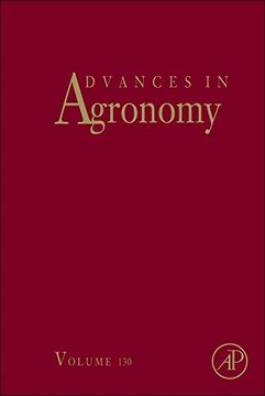 portada Advances in Agronomy, Volume 130 