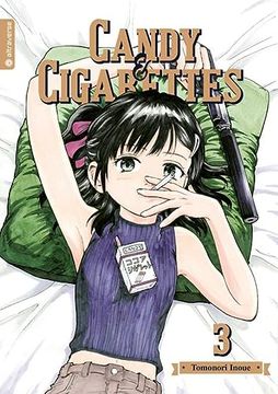portada Candy & Cigarettes 03 (in German)