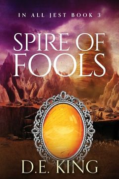 portada Spire Of Fools (en Inglés)