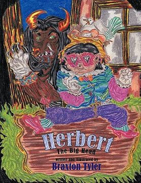 portada herbert: the big head (en Inglés)