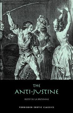 portada The Anti-Justine: Or, the Joys of Eros