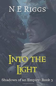 portada Into the Light (Shadows of an Empire) (en Inglés)