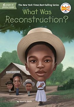 portada What was Reconstruction? (in English)