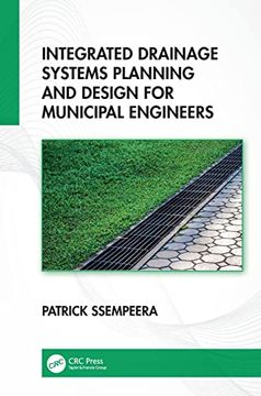 portada Integrated Drainage Systems Planning and Design for Municipal Engineers (en Inglés)