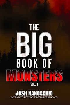 portada The Big Book of Monsters: Volume 1 (en Inglés)