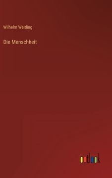 portada Die Menschheit (en Alemán)