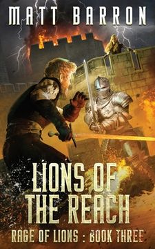 portada Lions of the Reach (in English)