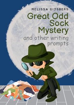 portada Great odd Sock Mystery & Other Writing Prompts (en Inglés)
