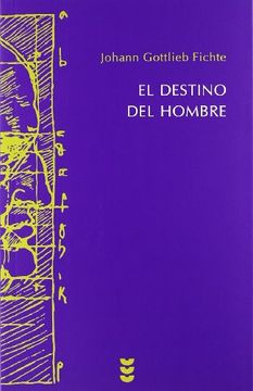 portada El Destino del Hombre (in Spanish)