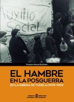 portada Hambre en la Posguerra en la Ribera de Tudela, el (1939-1951)