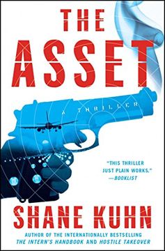 portada The Asset (in English)