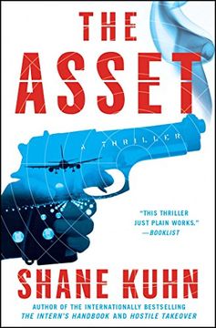 portada The Asset (en Inglés)