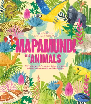 portada Mapamundi Dels Animals (in Spanish)