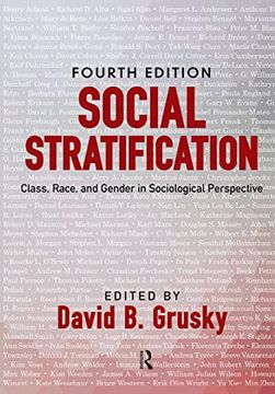 portada Social Stratification: Class, Race, and Gender in Sociological Perspective (en Inglés)