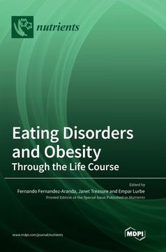 portada Eating Disorders and Obesity: Through the Life Course