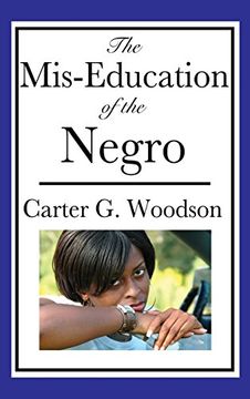 portada The Mis-Education of the Negro 