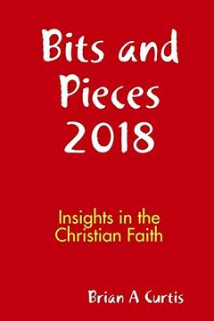 portada Bits and Pieces 2018 (in English)