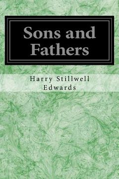 portada Sons and Fathers (en Inglés)