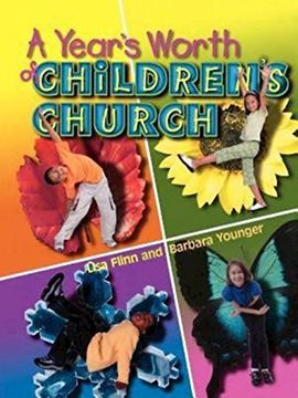 portada A Year's Worth of Children's Church (in English)