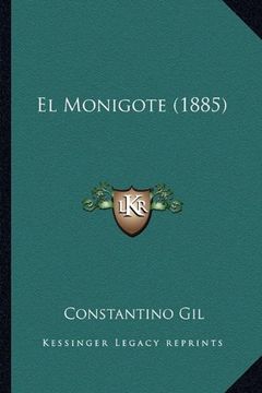 portada El Monigote (1885) (in Spanish)