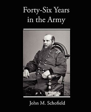 portada forty-six years in the army (en Inglés)