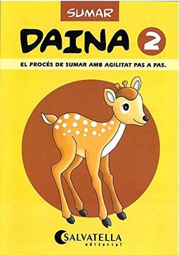 portada Daina, Sumar 2 (en Catalá)