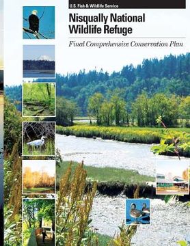 portada Nisqually National Wildlife Refuge: Comprehensive Conservation Plan (en Inglés)
