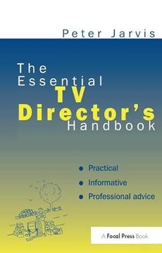 portada The Essential TV Director's Handbook (en Inglés)