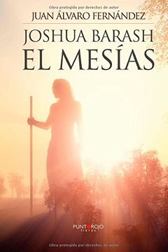 portada Joshua Barash el mesías (in Spanish)