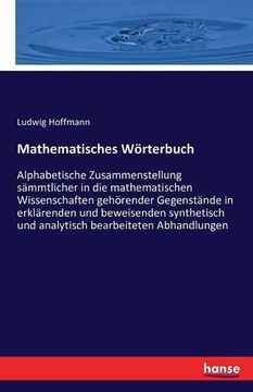 portada Mathematisches Wörterbuch