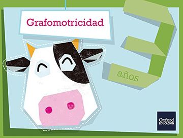 portada 15).grafomotricidad 3 aÑos (in Spanish)