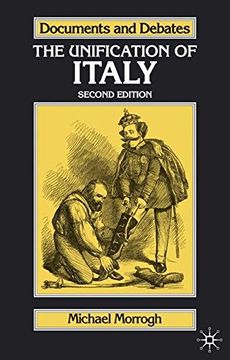 portada The Unification of Italy (Documents and Debates)