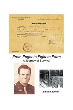 portada From Fright to Fight to Farm: A Journey of Survival (en Inglés)