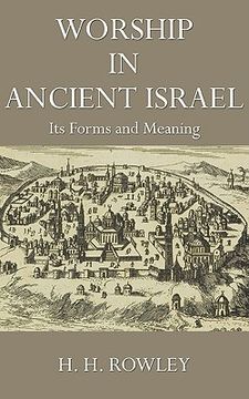 portada worship in ancient israel: its forms and meaning (in English)