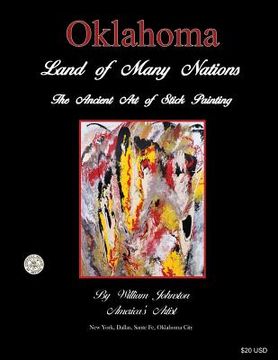 portada OKLAHOMA - Land Of Many Nations (en Inglés)