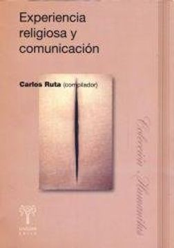portada Experiencia Religiosa y Comunicación (in Spanish)