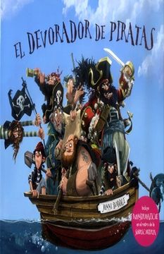 portada El Devorador de Piratas (in Spanish)