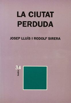 portada La ciutat perduda (Teatre 3 i 4) (in Spanish)