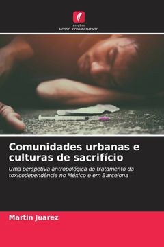 portada Comunidades Urbanas e Culturas de Sacrifício