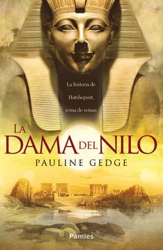 portada La Dama del Nilo (in Spanish)