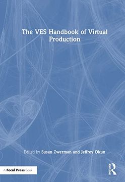 portada The ves Handbook of Virtual Production (in English)