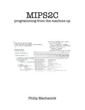 portada Mips2c: Programming from the Machine Up