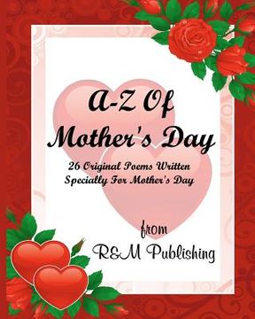 portada a-z of mother's day (en Inglés)