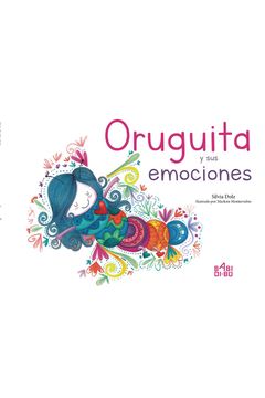 portada Oruguita y sus Emociones (in Spanish)